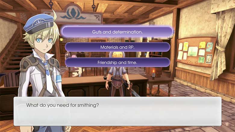 Rune Factory 5 Forging License Answers Guide
