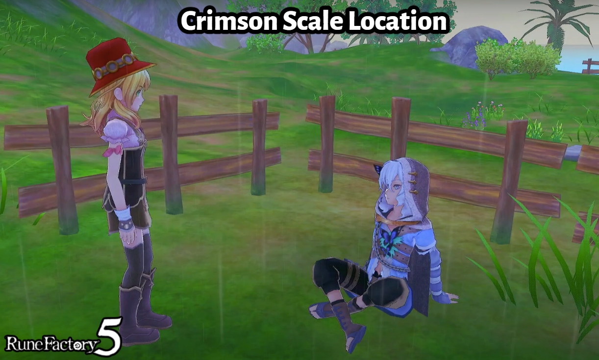 Read more about the article Crimson Scale Location In Rune Factory 5