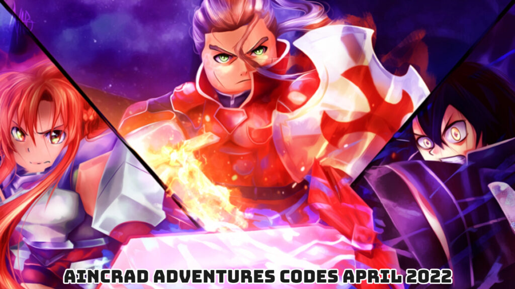 aincrad adventures codes 1