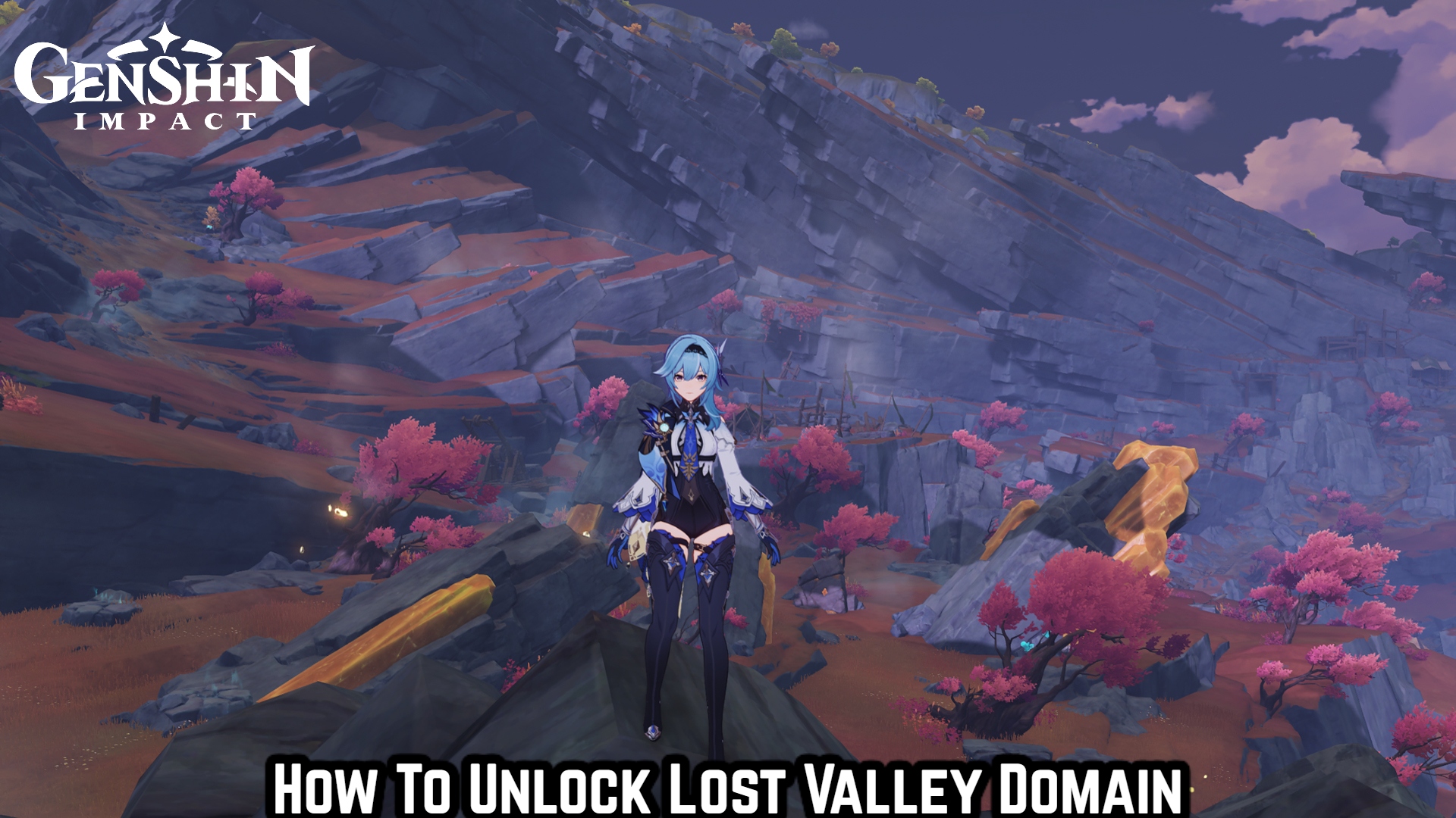 You are currently viewing How To Unlock Lost Valley Domain in Genshin Impact