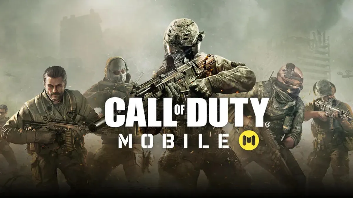 You are currently viewing Call Of Duty Mobile Redeem Codes Today 1 April 2022