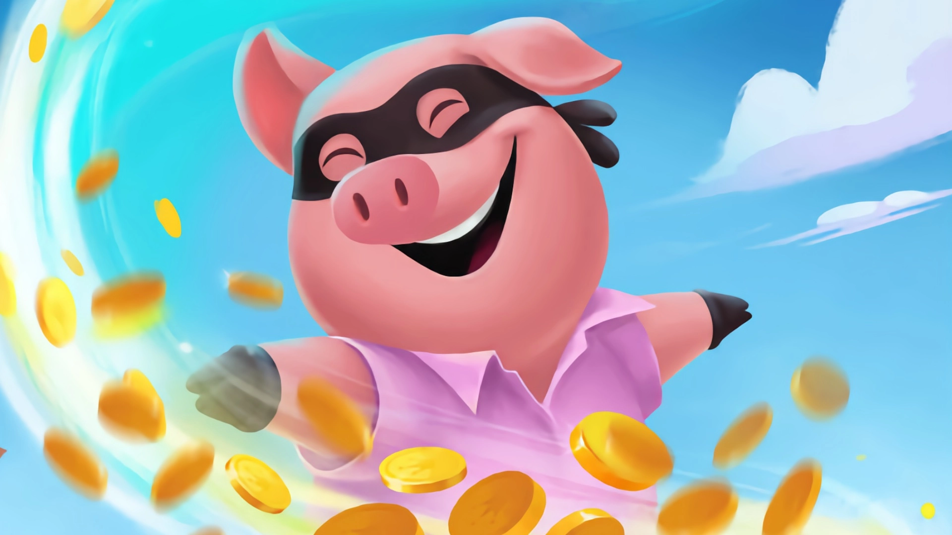 Read more about the article Coin Master Free Spins & Rewards Today 26 May 2022