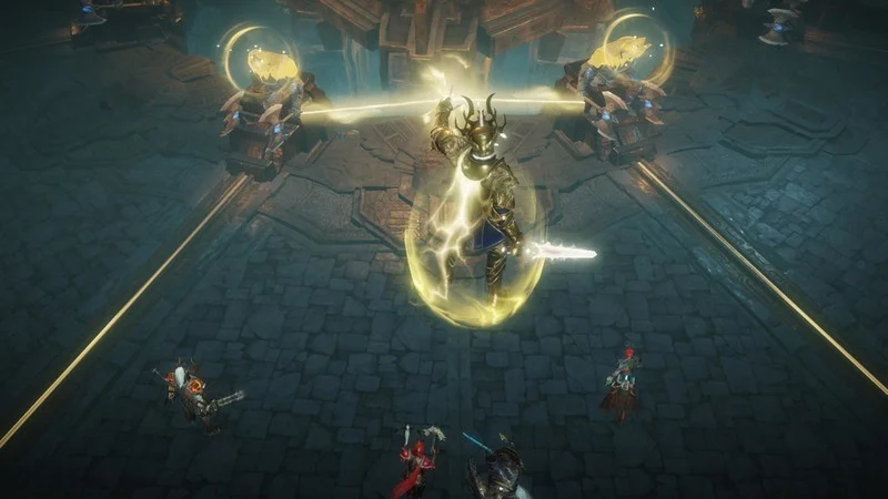 diablo immortal prerelease image