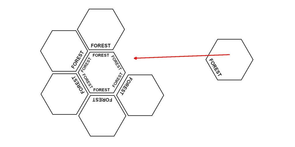 dorfromantik perfect placement method 2