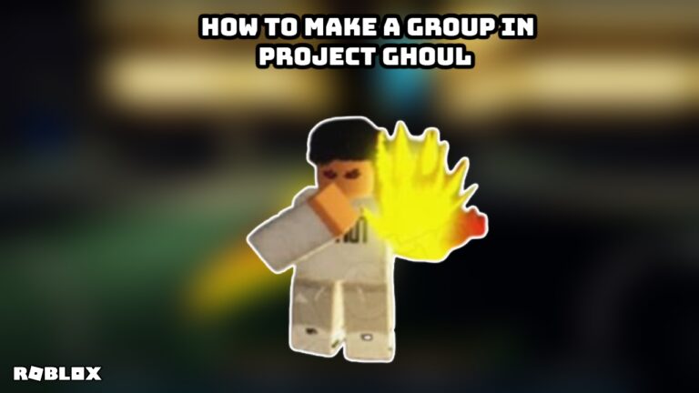 Read more about the article How To Make A Group In Project Ghoul Roblox