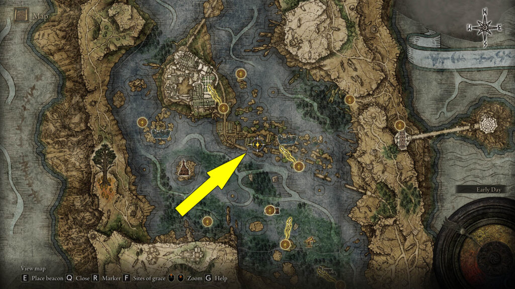 elden ring liurnia golden seed where to find