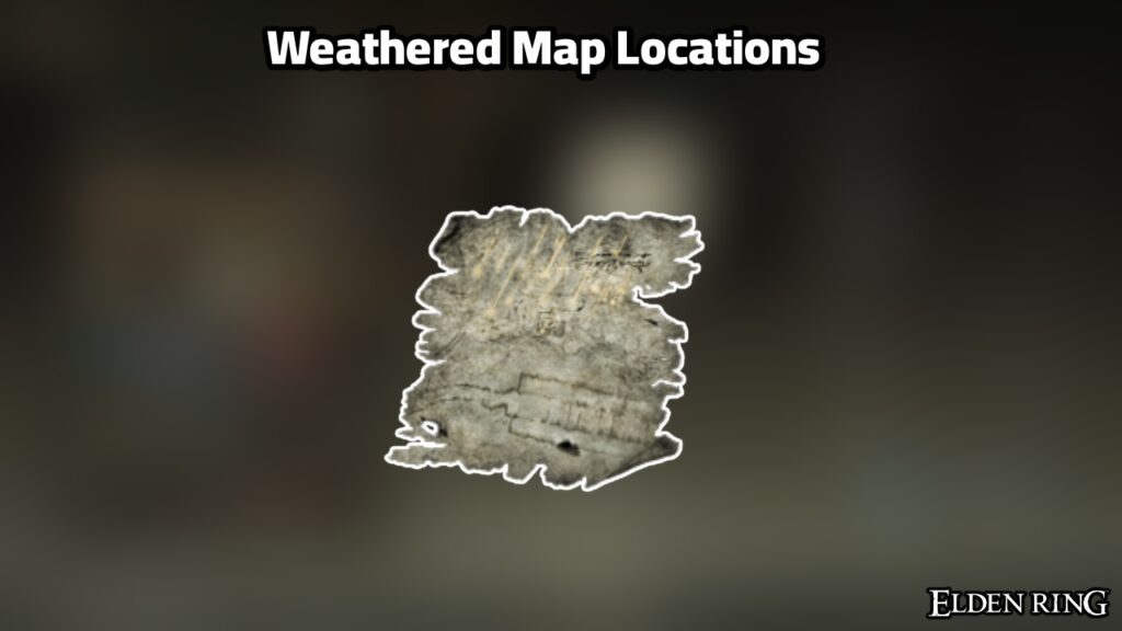 elden ring weathered map location guide 1