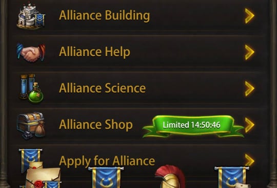 evony tkr guide how to use alliance help
