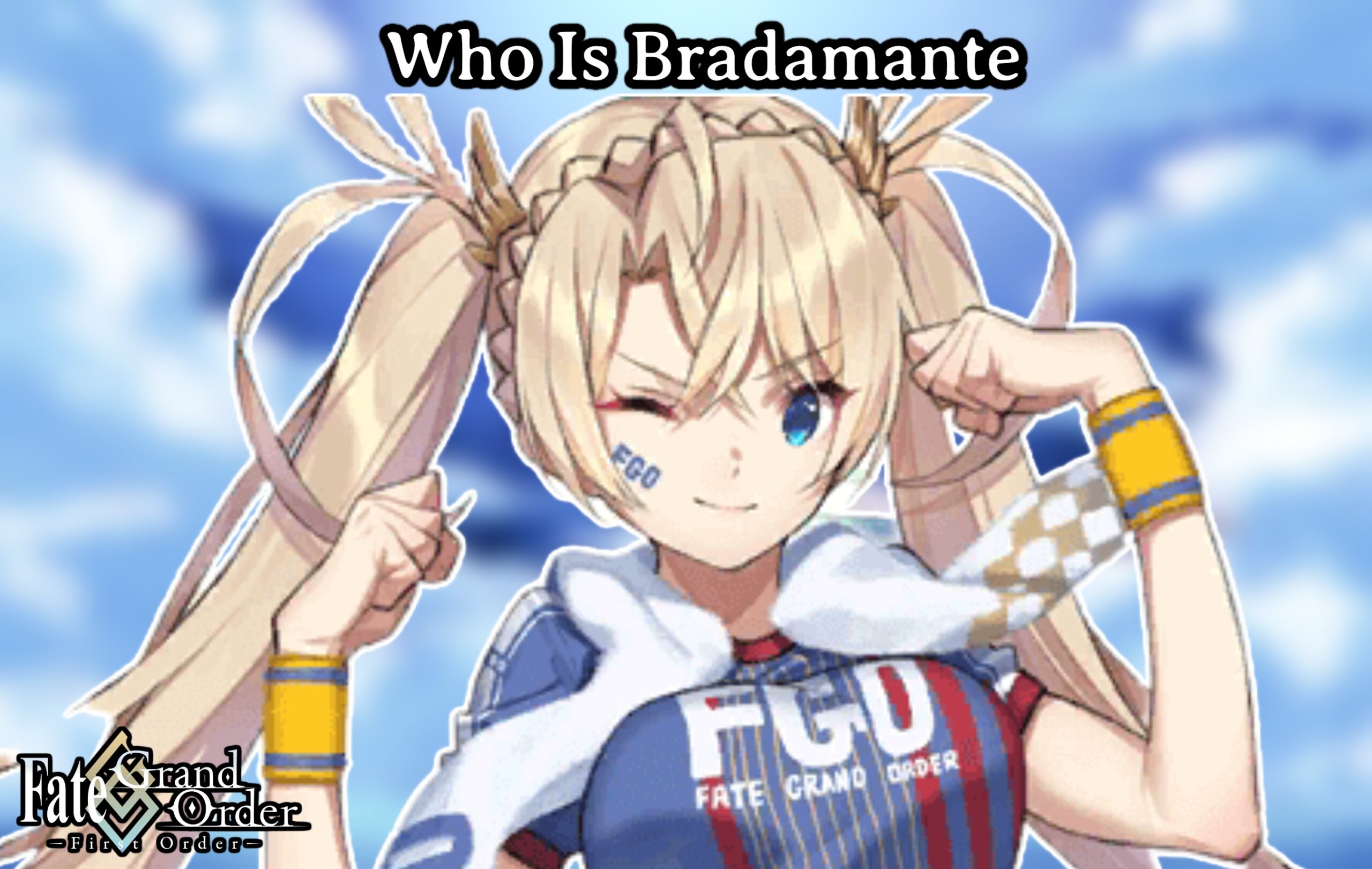 You are currently viewing Who Is Bradamante In Fate Grand Order