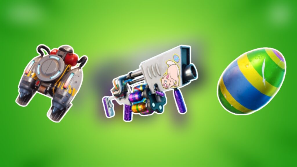 fortnite egg launcher » T-Developers