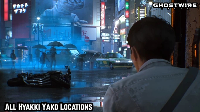 You are currently viewing All Hyakki Yako Locations In Ghostwire Tokyo