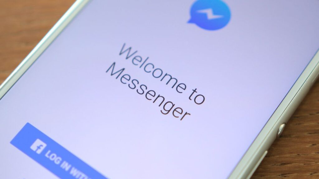 how to remove messages from messenger
