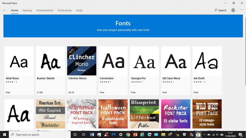 how to install fonts windows 10 thumb800