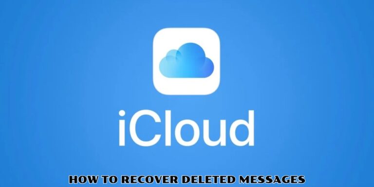 Read more about the article How To Recover Deleted Messages on Iphone Using iCloud