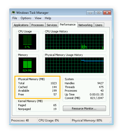 How To Check Ram On Windows 10 Laptop And Pc 1648