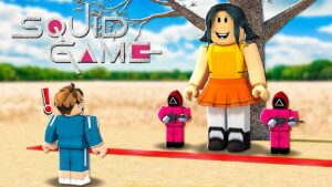 Read more about the article Roblox Squid Game Codes Today 7 April 2022
