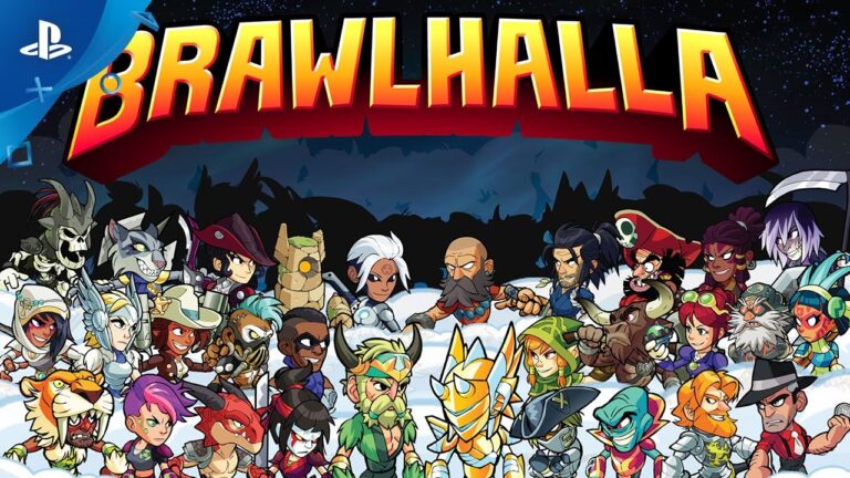 Read more about the article Brawlhalla Redeem Codes Today 17 April 2022