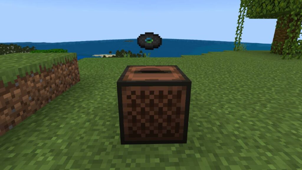 minecraft how to get the otherside music disc