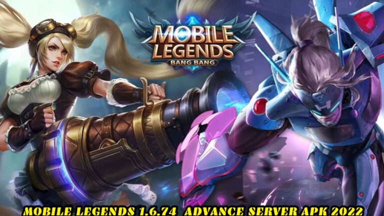 Read more about the article Mobile Legends 1.6.74 Advance Server APK 2022