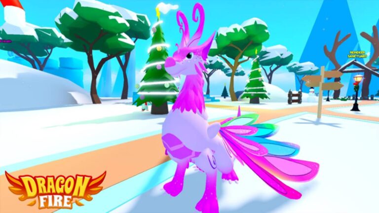 Read more about the article Roblox Dragonfire Codes 25 June 2022