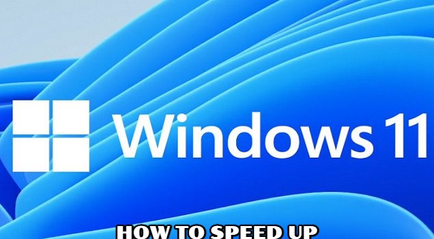 Read more about the article How To Speed Up Windows 11