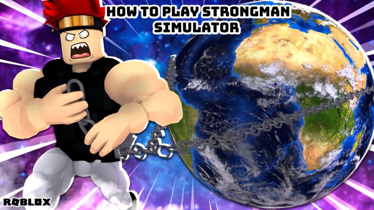 Read more about the article How To Play Strongman Simulator In Roblox