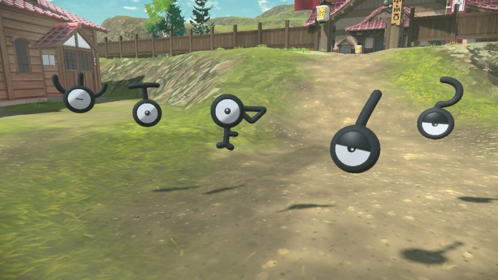 unown