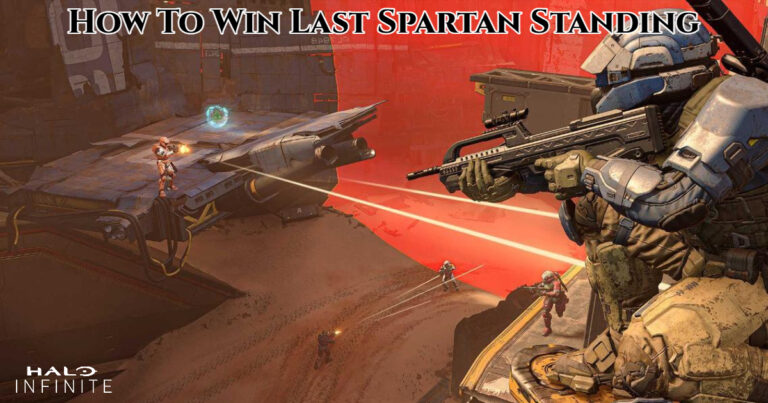 Read more about the article How To Win Last Spartan Standing In Halo Infinite