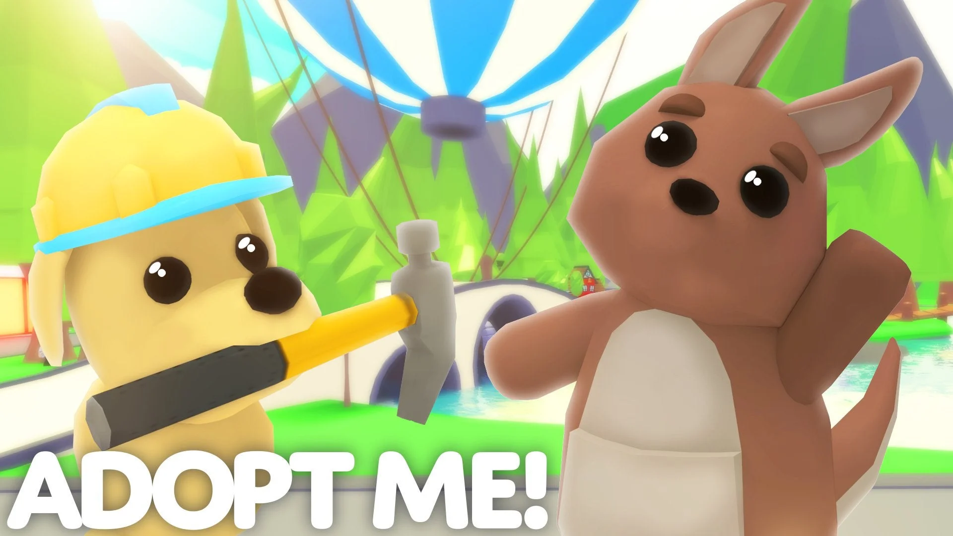 Read more about the article Roblox Adopt Me Redeem Codes 26 October 2022