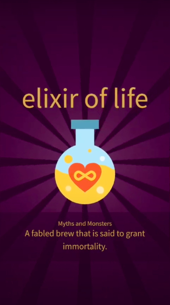 Elixir of Life Little Alchemy 2