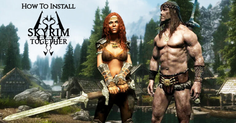 Read more about the article How To Install Skyrim Together In Skyrim