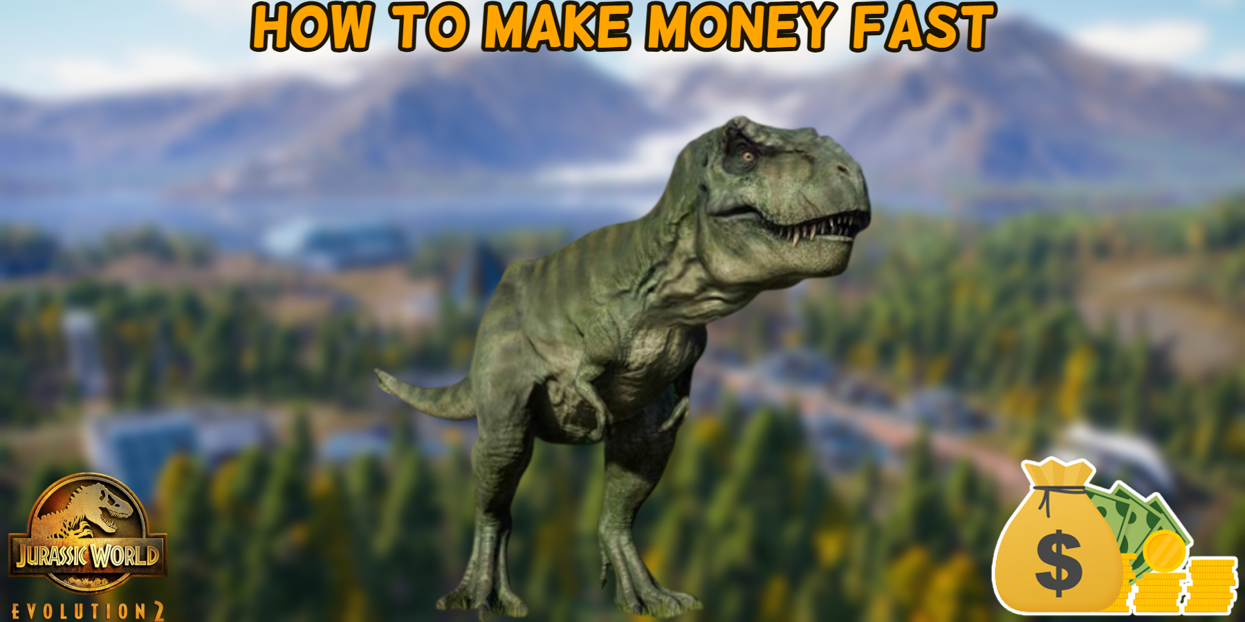 How To Make Money Fast In Jurassic World Evolution 2