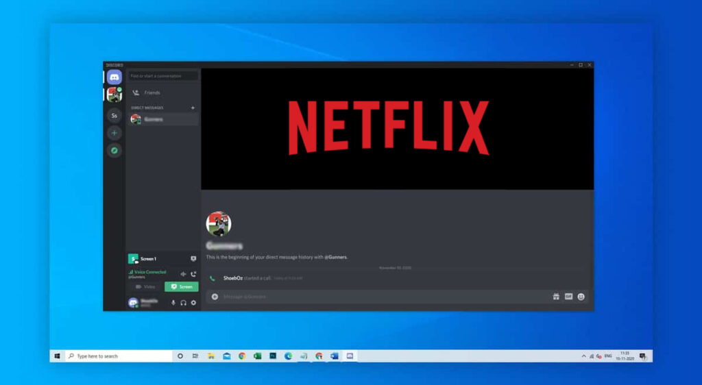 How To Stream Netflix On Discord Without Black Screen 2022