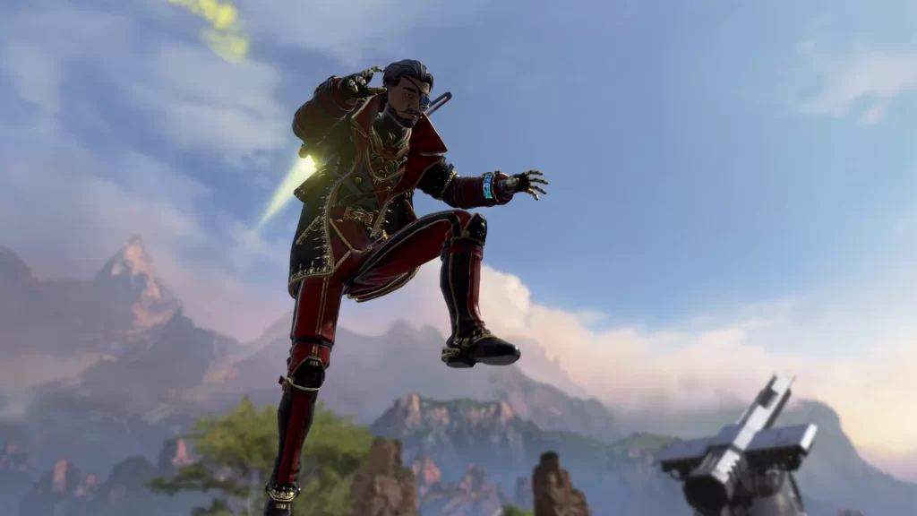 How to Equip Skydive Emotes in Apex Legends 1