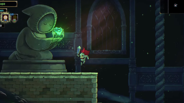 The Power Of Empathy Trial Guide In Rogue Legacy 2