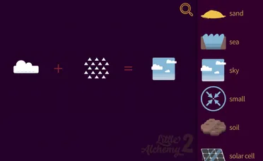 How to Make Sky in Little Alchemy 2: Key Combinations - History-Computer