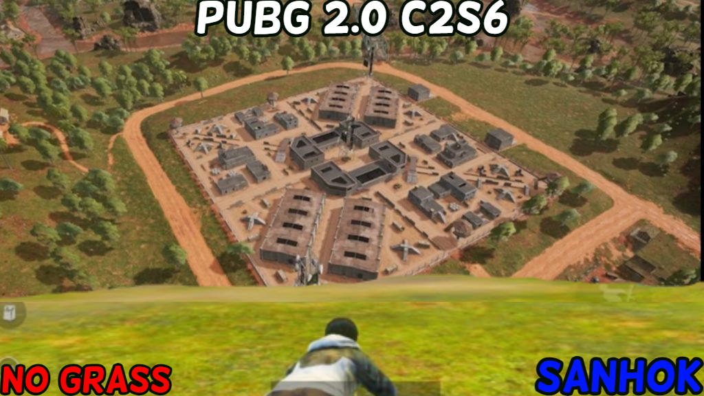 Read more about the article PUBG 2.0 Sanhok Map No Grass Config Pak File