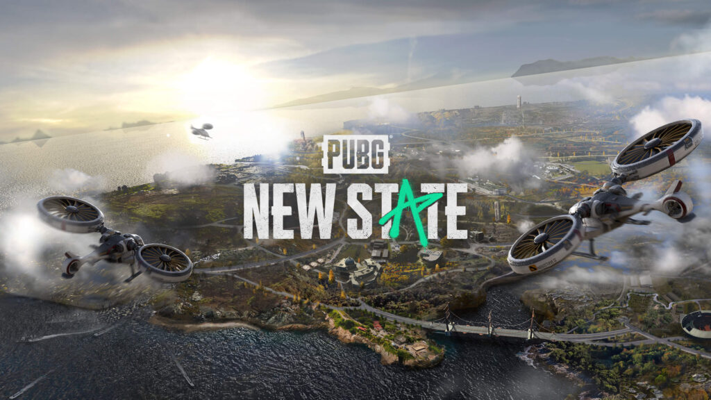 PUBG NEW STATE Key Art 3