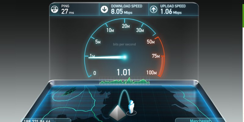 Why Is My Ping So High But My Internet Is Good 