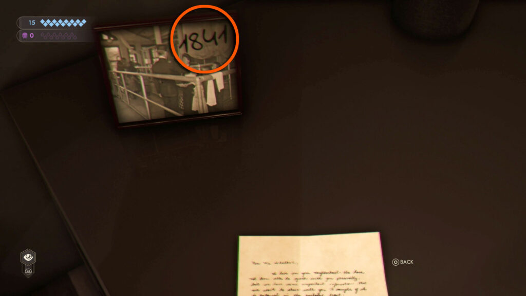 How To Find Jaras Laptop Code In Vampire The Masquerade Swansong