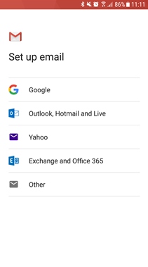 How To Add Yahoo Mail To Android Phone