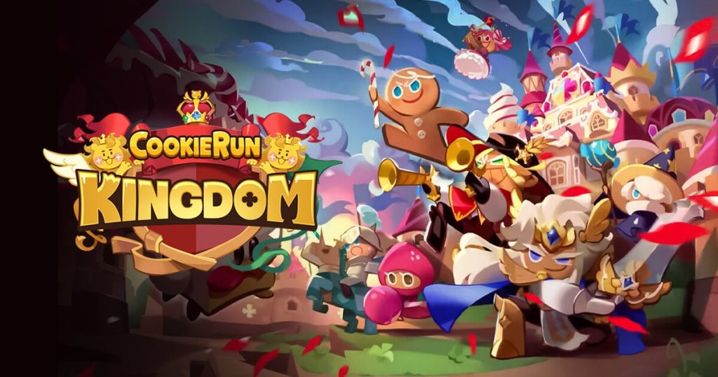 cookie run kingdom kingdom builder battle rpg