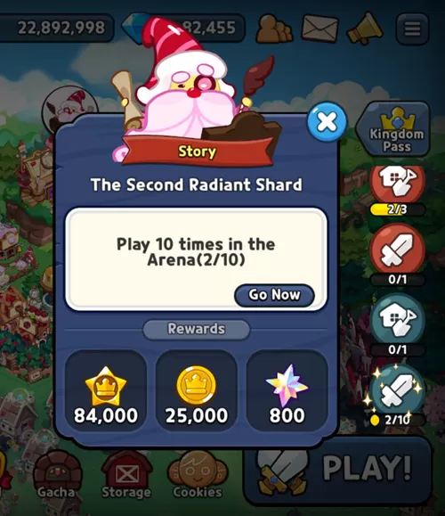 Cookie Run Kingdom: How To Get Radiant Shards