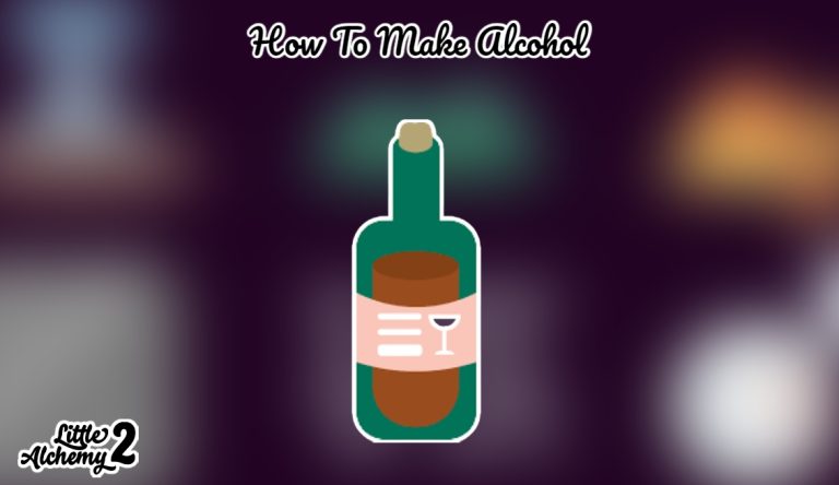 Read more about the article How To Make Alcohol In Little Alchemy 2