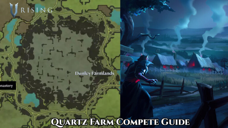 Read more about the article V Rising Quartz Farm Compete Guide