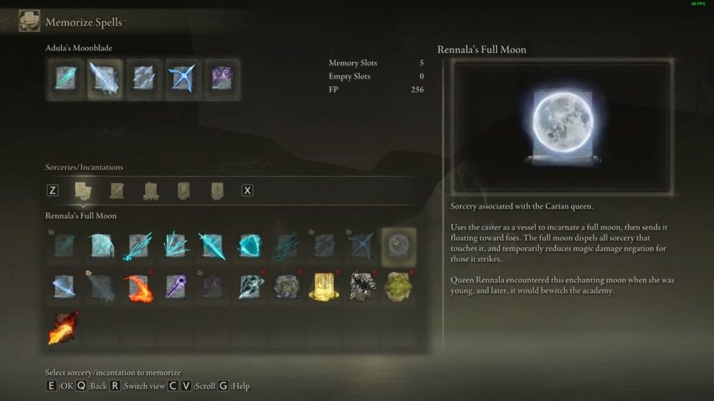 How To Get Rennala's Full Moon Sorcery In Elden Ring
