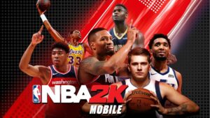 Read more about the article NBA 2K Mobile Redeem Codes 28 September 2022