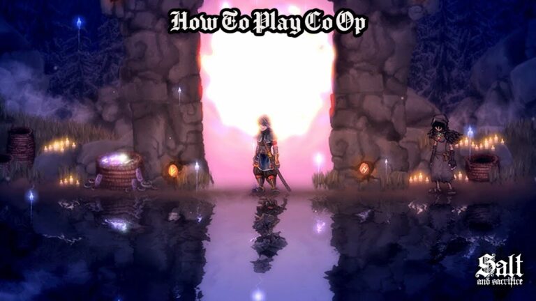 Read more about the article How To Play Co Op In Salt And Sacrifice