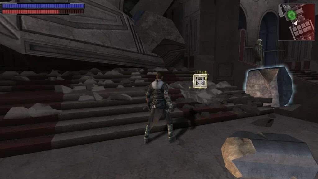 star wars force unleashed trial of skill jedi holocron 1a
