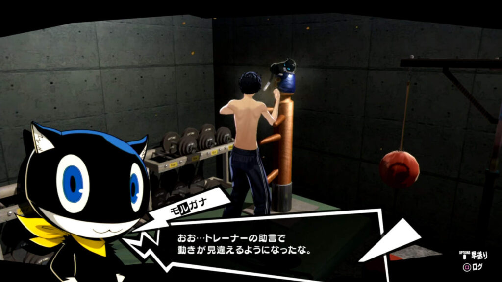 Where To Buy Protein In Persona 5 Royal